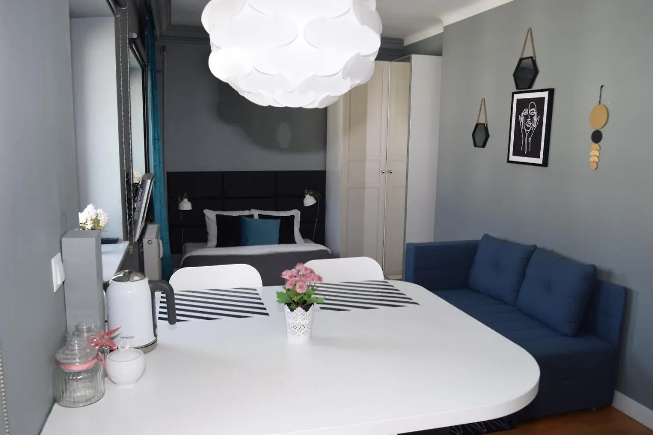 Be My Guest - Hoza Studio - Pkin Super Centrum Metro Wi-Fi Breakfast Varsovia