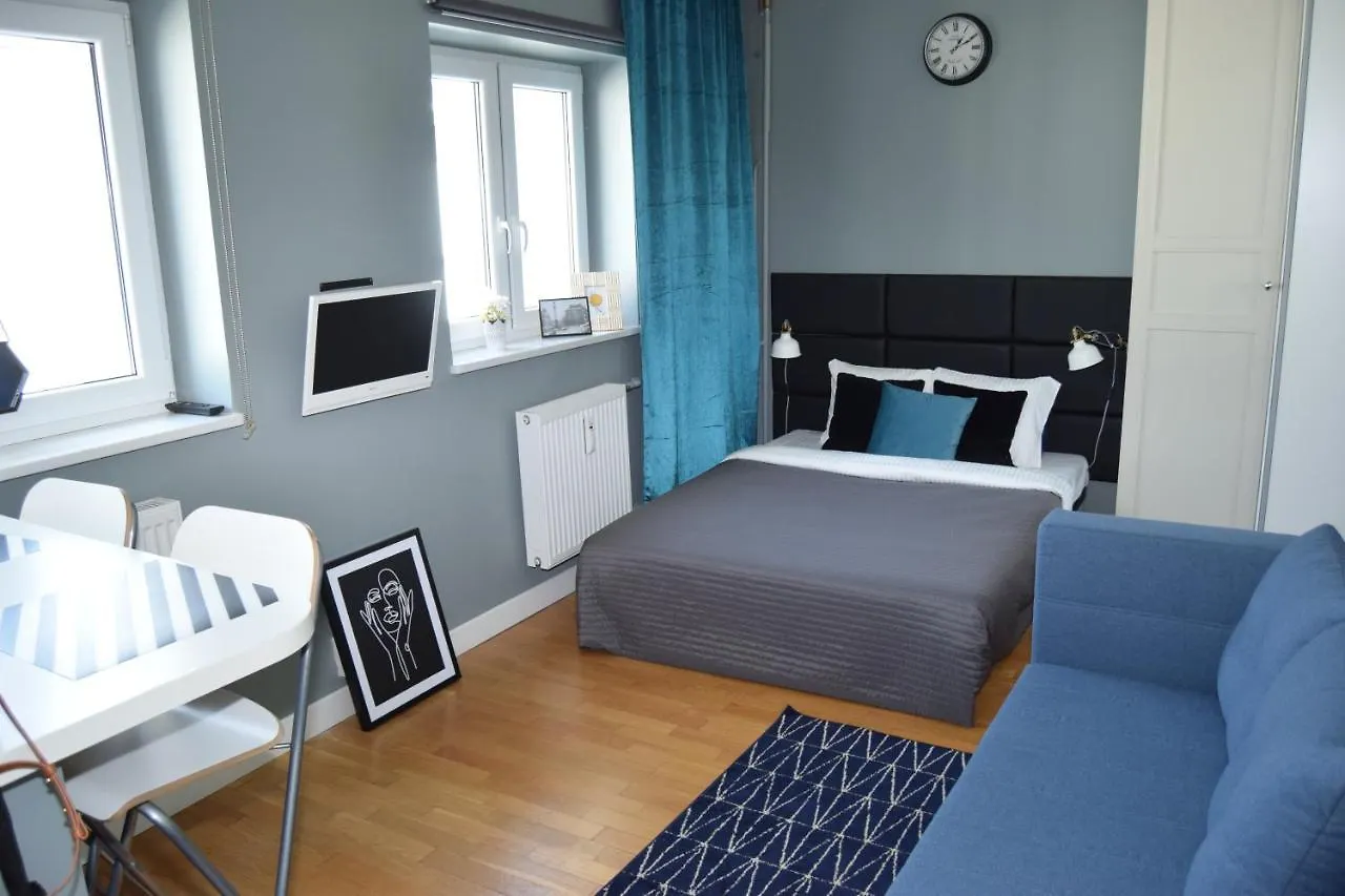 Be My Guest - Hoza Studio - Pkin Super Centrum Metro Wi-Fi Breakfast Varsovia Apartamento