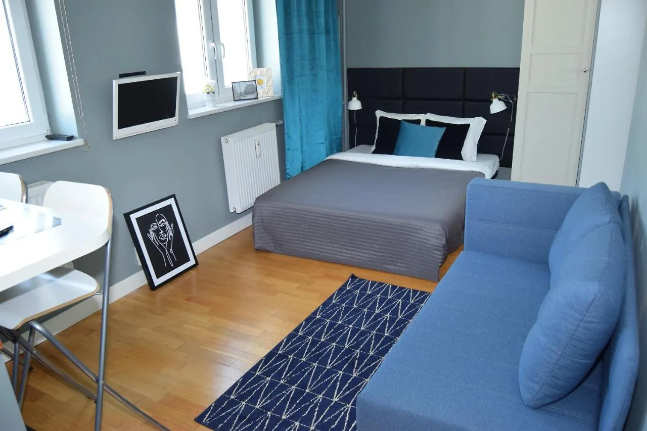 Be My Guest - Hoza Studio - Pkin Super Centrum Metro Wi-Fi Breakfast Varsovia Apartamento