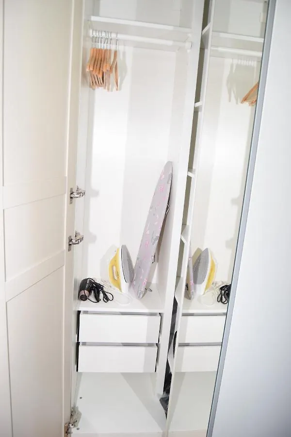 Apartamento Be My Guest - Hoza Studio - Pkin Super Centrum Metro Wi-Fi Breakfast Varsovia