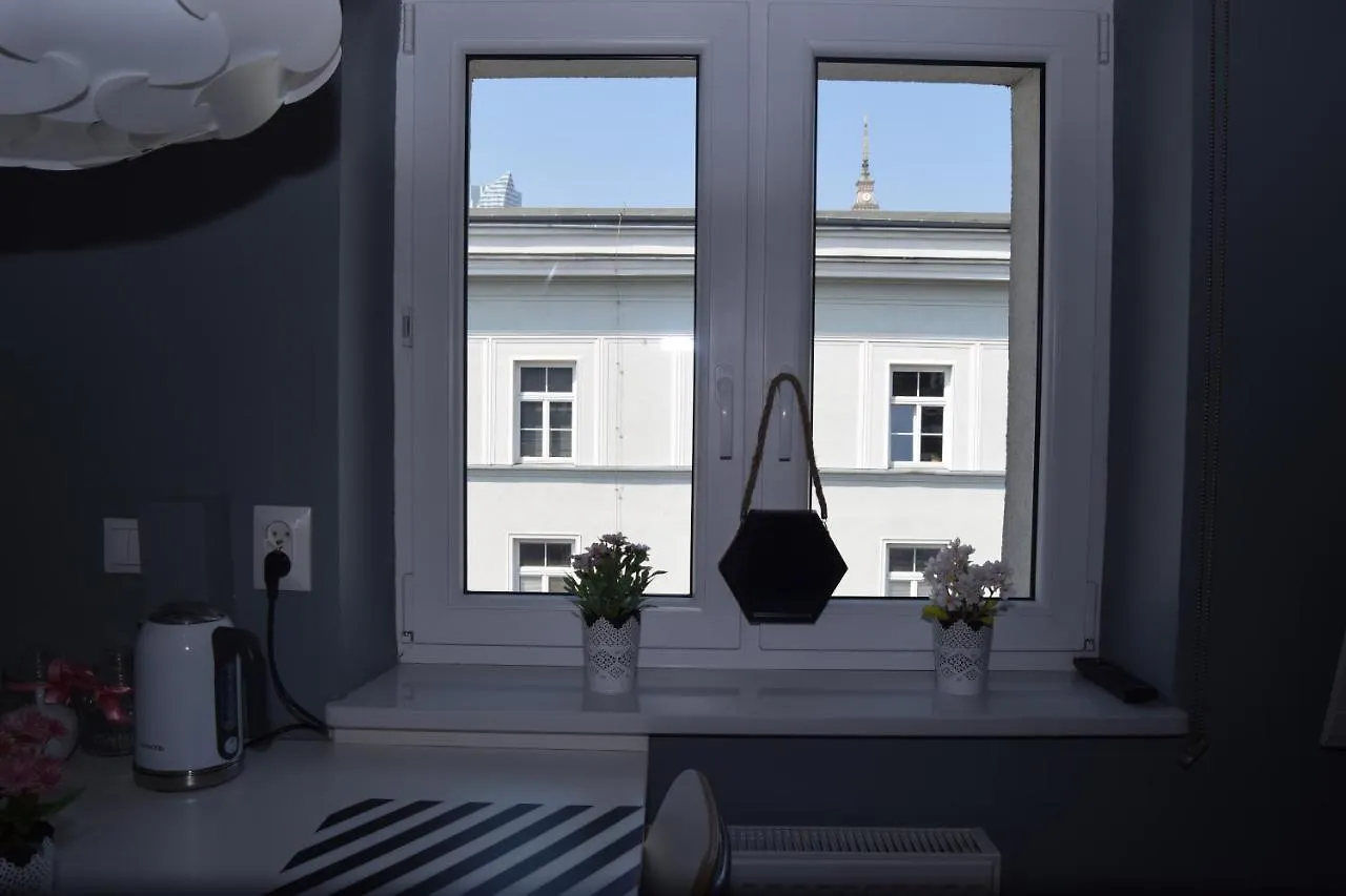 Be My Guest - Hoza Studio - Pkin Super Centrum Metro Wi-Fi Breakfast Varsovia