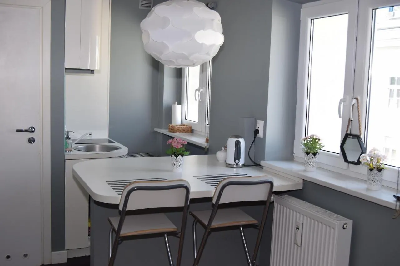 Be My Guest - Hoza Studio - Pkin Super Centrum Metro Wi-Fi Breakfast Varsovia Apartamento