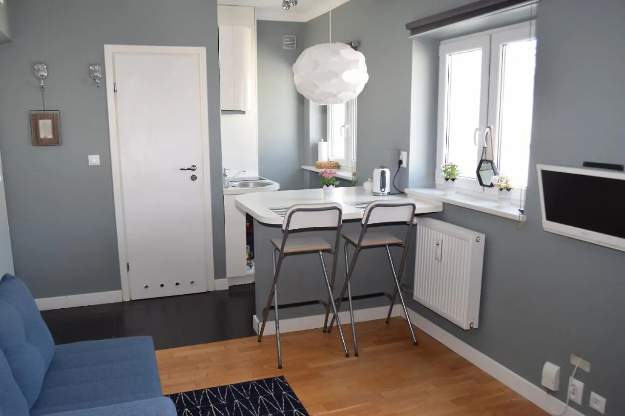 Apartamento Be My Guest - Hoza Studio - Pkin Super Centrum Metro Wi-Fi Breakfast Varsovia