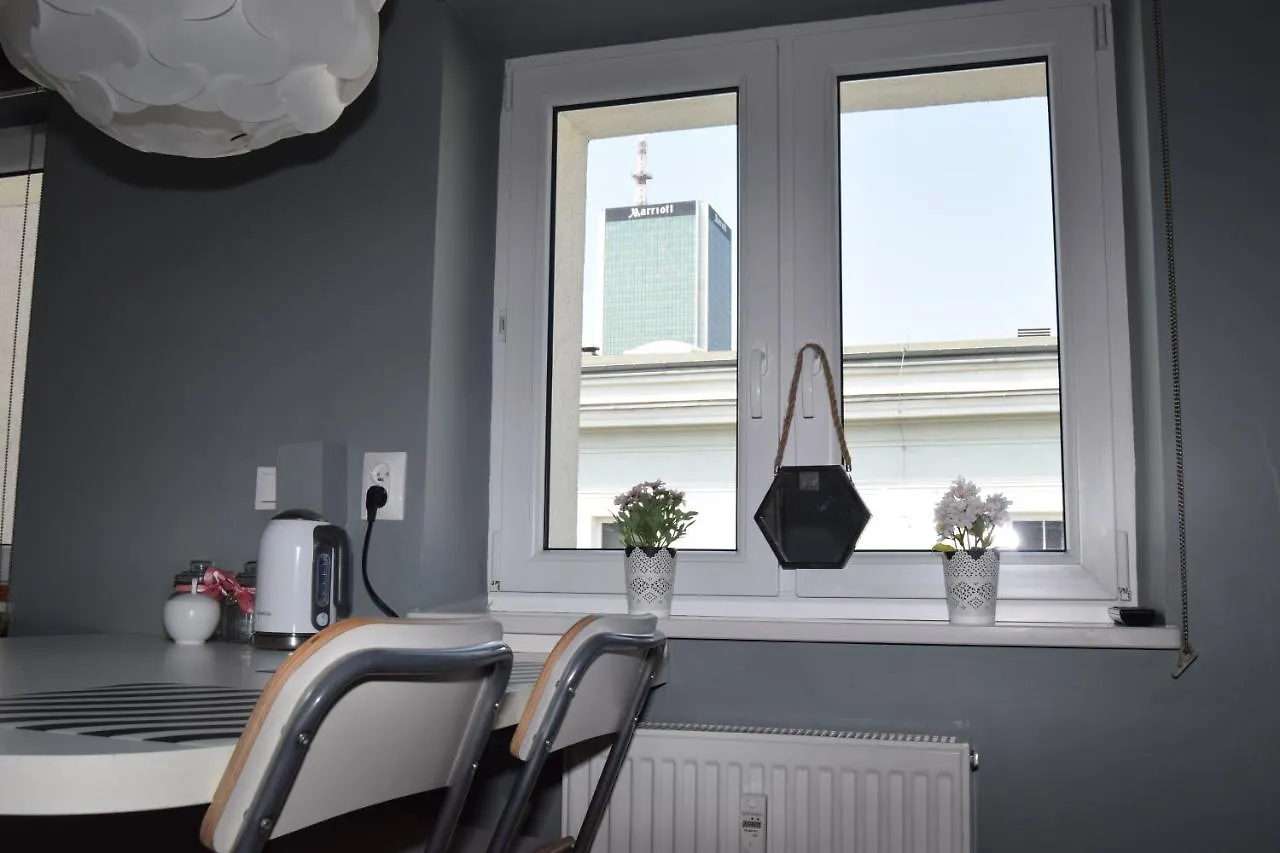 Be My Guest - Hoza Studio - Pkin Super Centrum Metro Wi-Fi Breakfast Varsovia